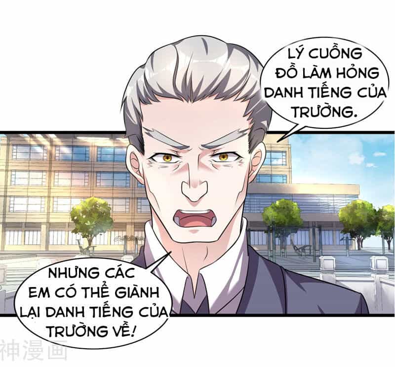 Bá Thiên Chiến Hoàng - Chương 7 - ảnh 4