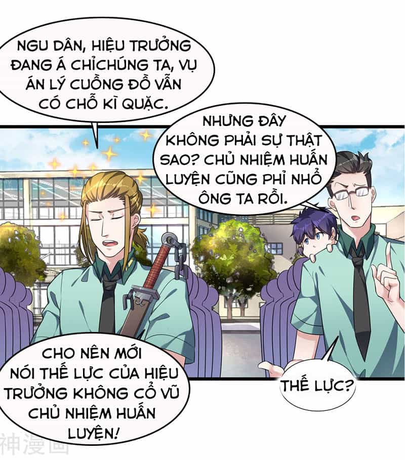 Bá Thiên Chiến Hoàng - Chương 7 - ảnh 7