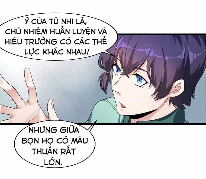 Bá Thiên Chiến Hoàng - Chương 7 - ảnh 8