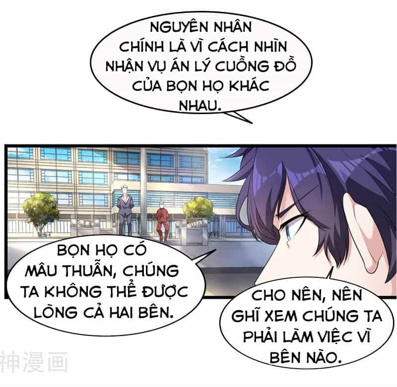 Bá Thiên Chiến Hoàng - Chương 7 - ảnh 9