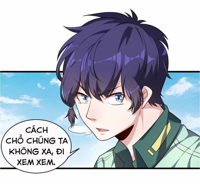 Bá Thiên Chiến Hoàng - Chương 8 - ảnh 13