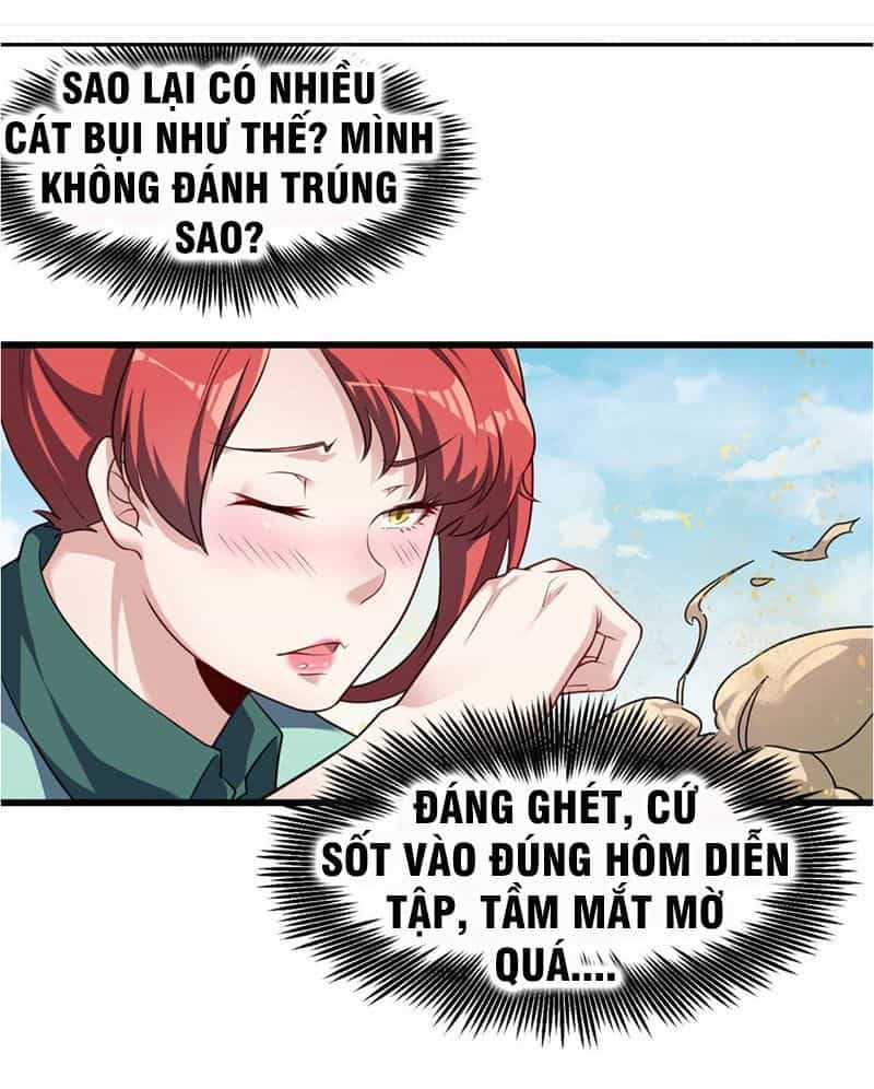 Bá Thiên Chiến Hoàng - Chương 8 - ảnh 17