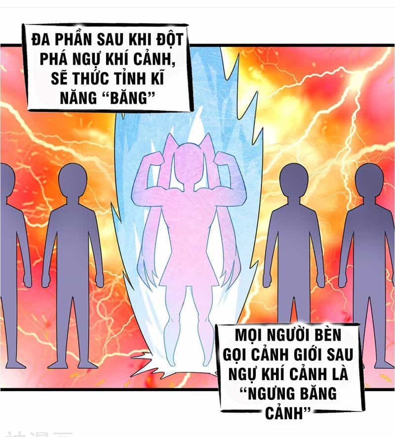 Bá Thiên Chiến Hoàng - Chương 8 - ảnh 2