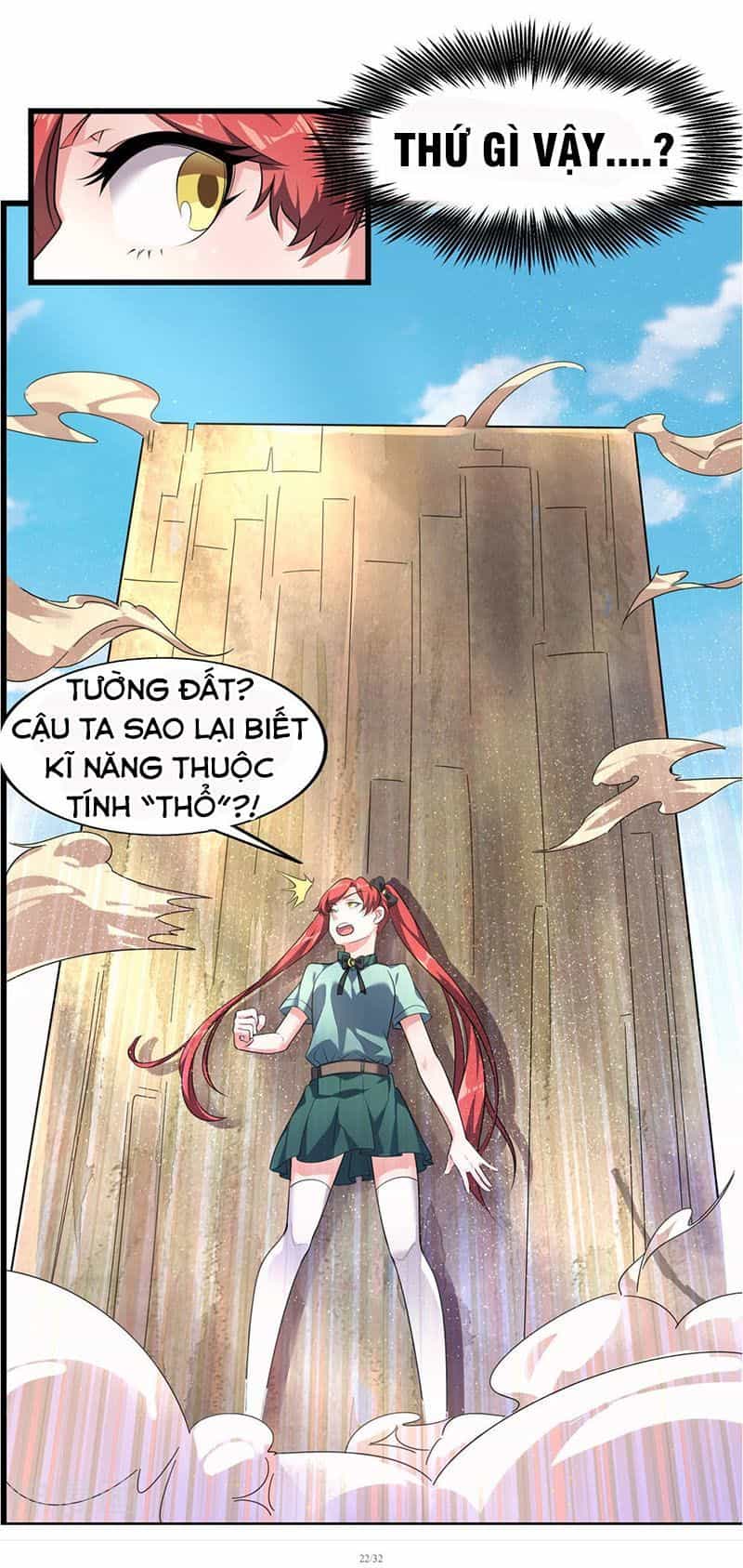 Bá Thiên Chiến Hoàng - Chương 8 - ảnh 21