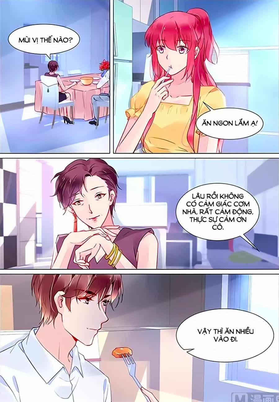 Bá Tình Ác Thiếu: Dạy Bảo Tiểu Đào Thê 2 - Chương 27 - ảnh 4