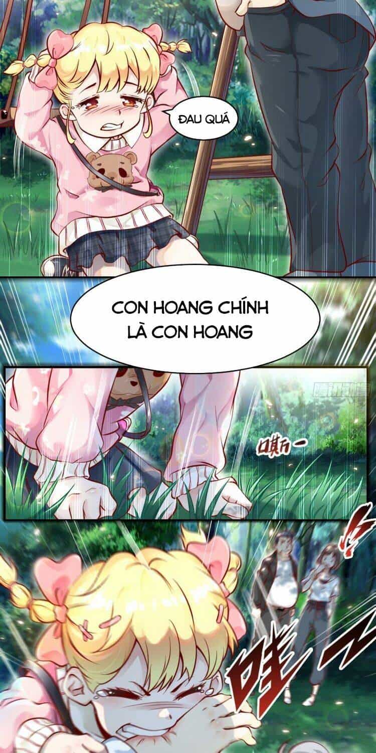 Ba Tôi Là Chiến Thần - Chương 1 - ảnh 10
