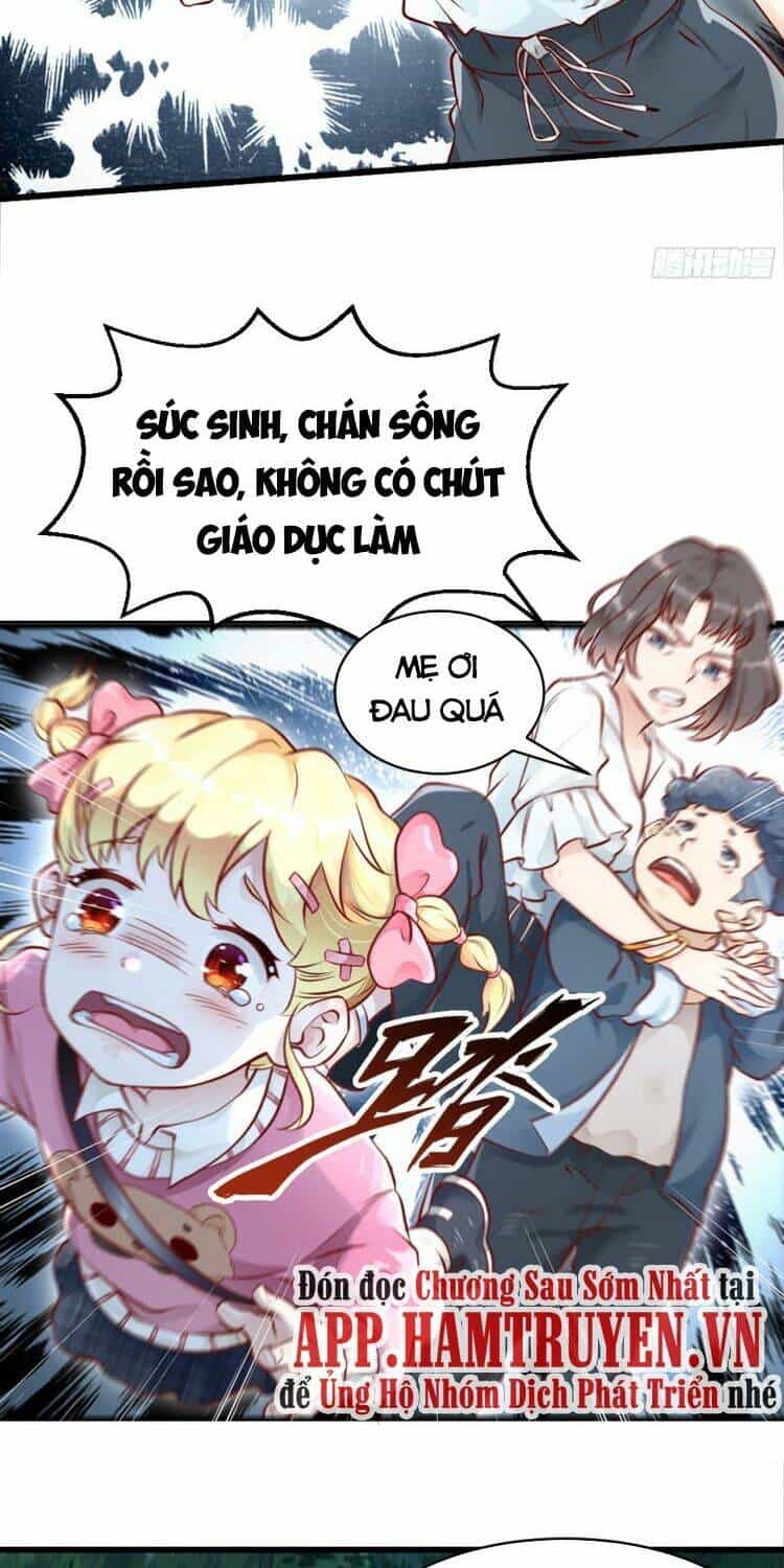 Ba Tôi Là Chiến Thần - Chương 1 - ảnh 12