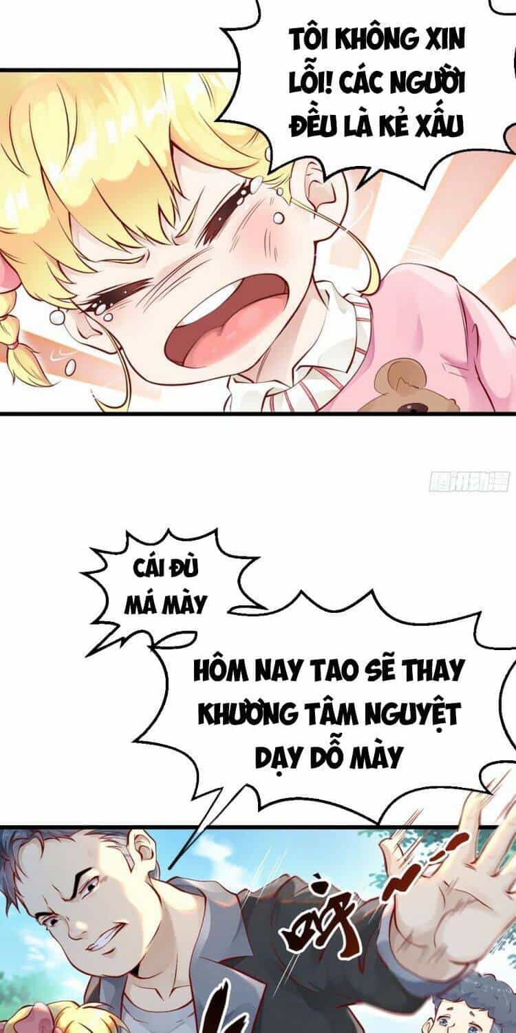 Ba Tôi Là Chiến Thần - Chương 1 - ảnh 18