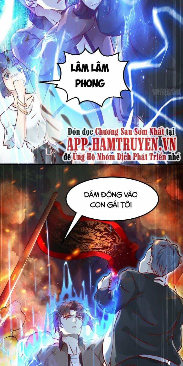 Ba Tôi Là Chiến Thần - Chương 1 - ảnh 20