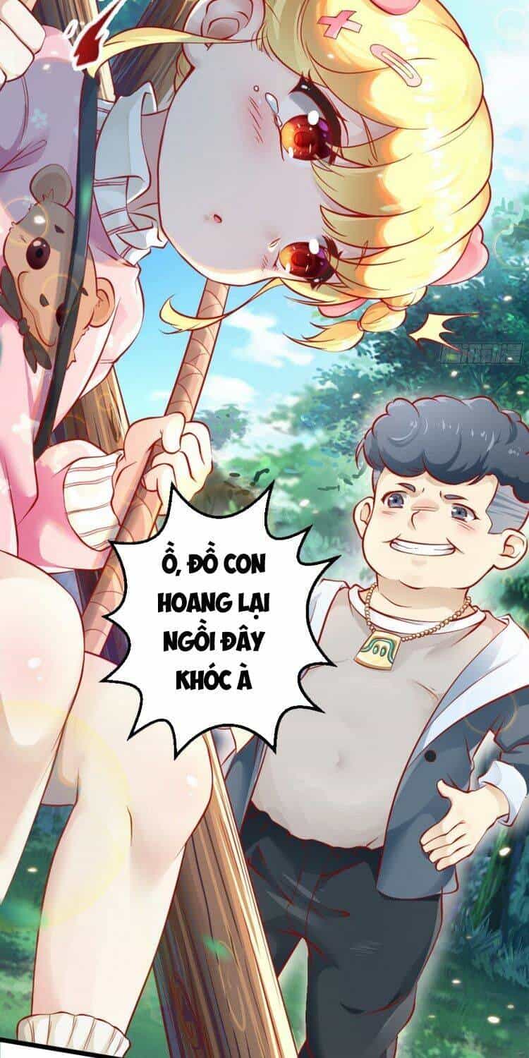 Ba Tôi Là Chiến Thần - Chương 1 - ảnh 5