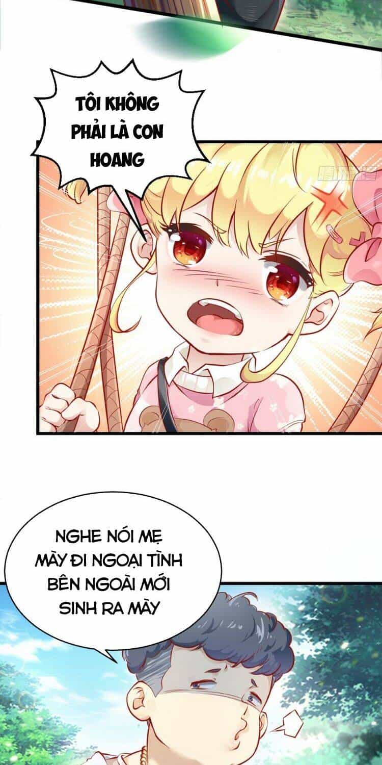 Ba Tôi Là Chiến Thần - Chương 1 - ảnh 6