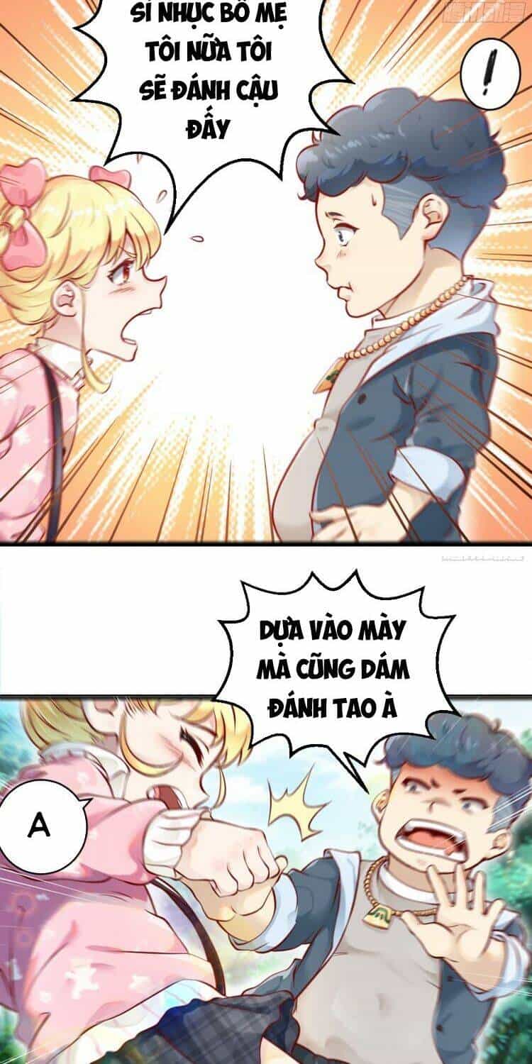 Ba Tôi Là Chiến Thần - Chương 1 - ảnh 8