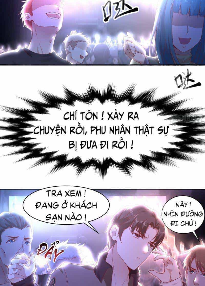 Ba Tôi Là Chiến Thần - Chương 8 - ảnh 30