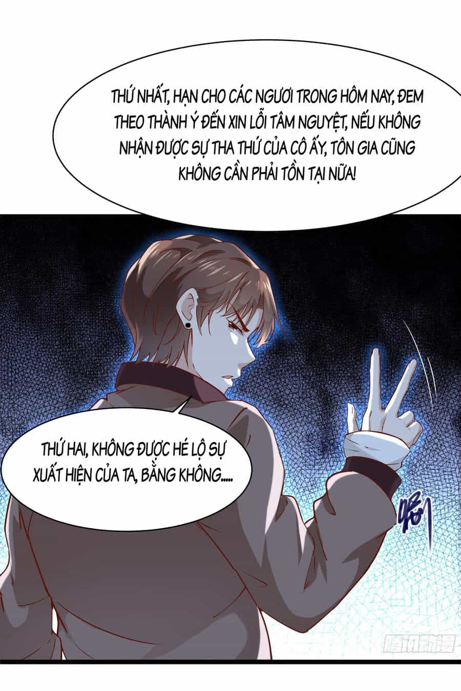 Ba Tôi Là Chiến Thần - Chương 11 - ảnh 59