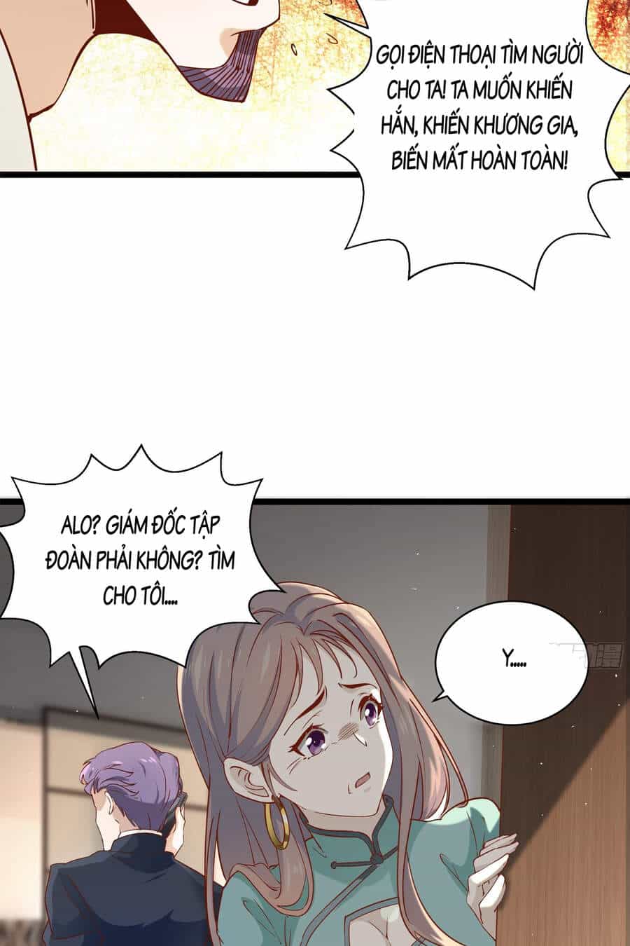 Ba Tôi Là Chiến Thần - Chương 11 - ảnh 64