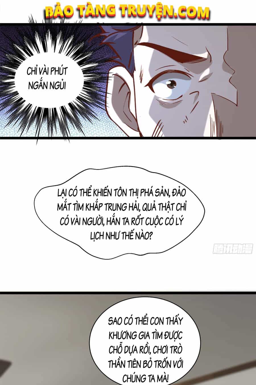 Ba Tôi Là Chiến Thần - Chương 11 - ảnh 70