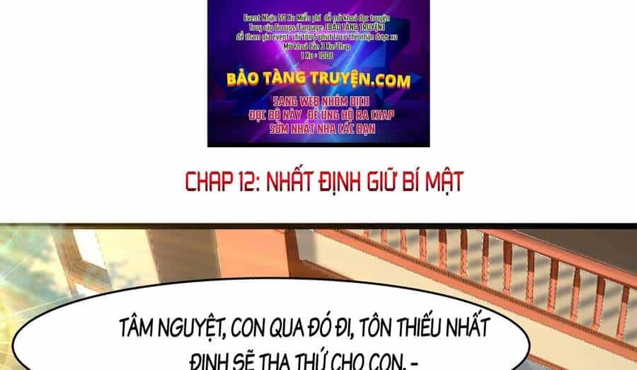 Ba Tôi Là Chiến Thần - Chương 12 - ảnh 1