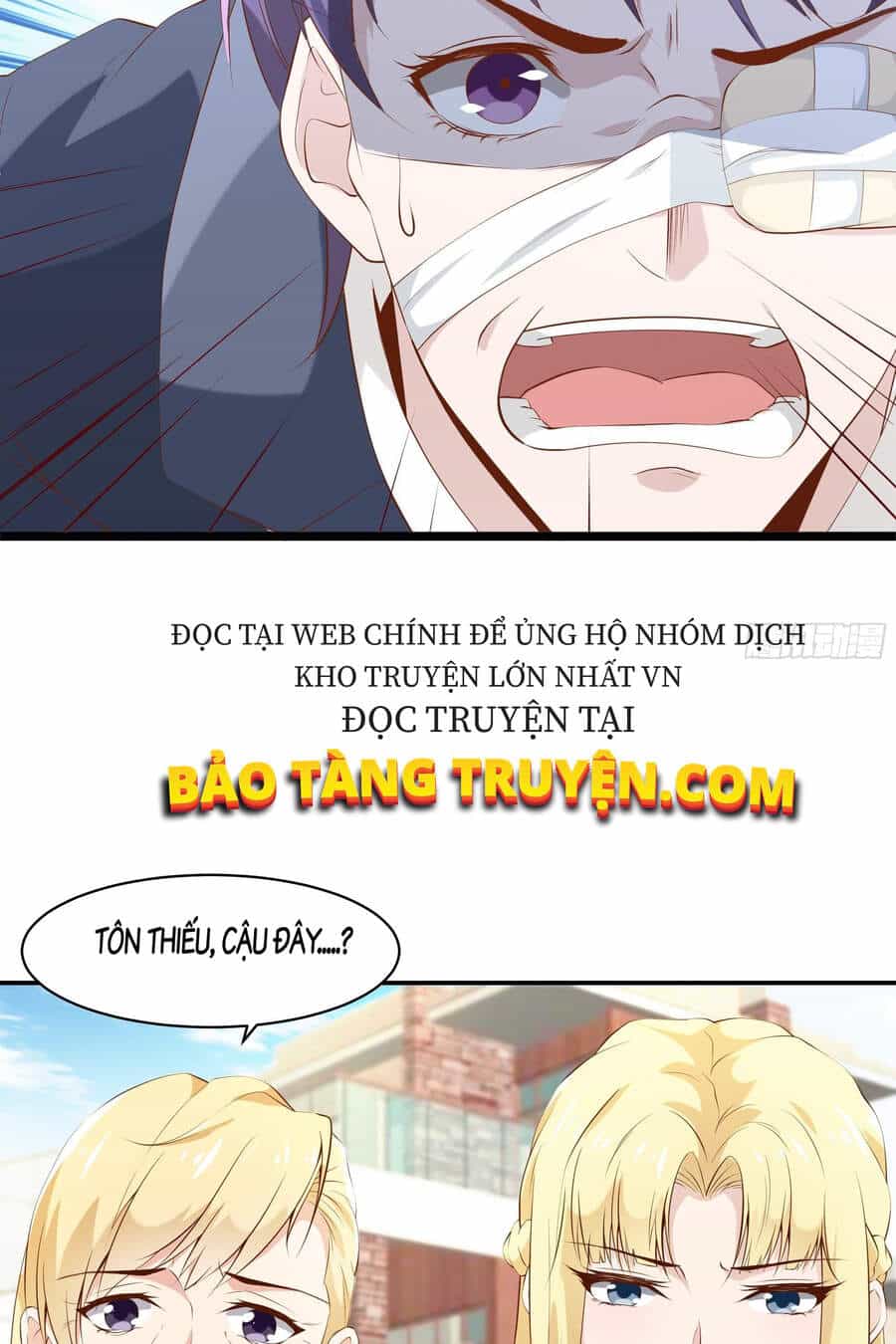 Ba Tôi Là Chiến Thần - Chương 12 - ảnh 31