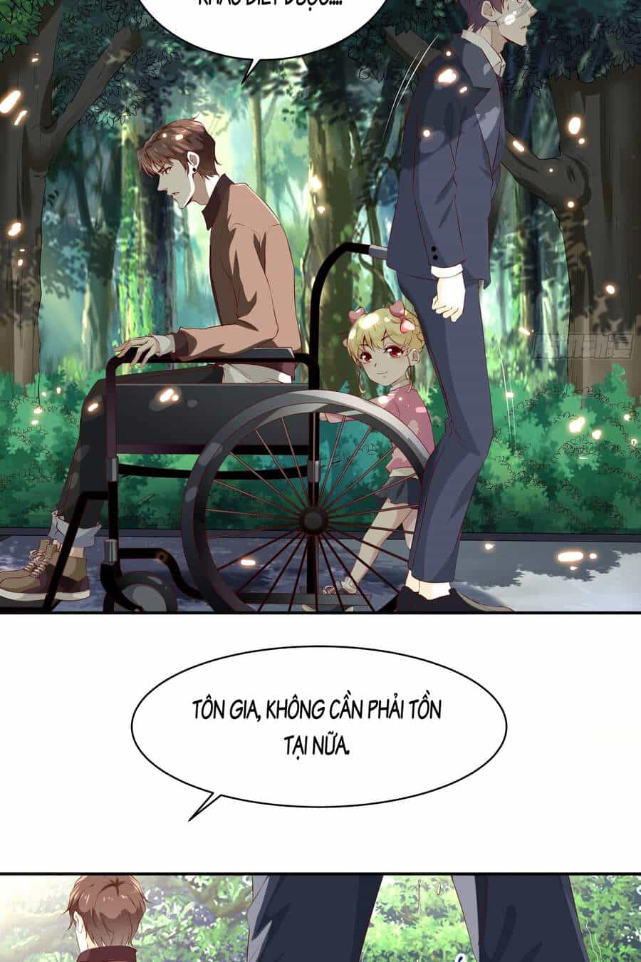 Ba Tôi Là Chiến Thần - Chương 12 - ảnh 48