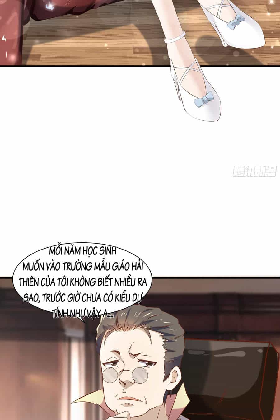 Ba Tôi Là Chiến Thần - Chương 13 - ảnh 62