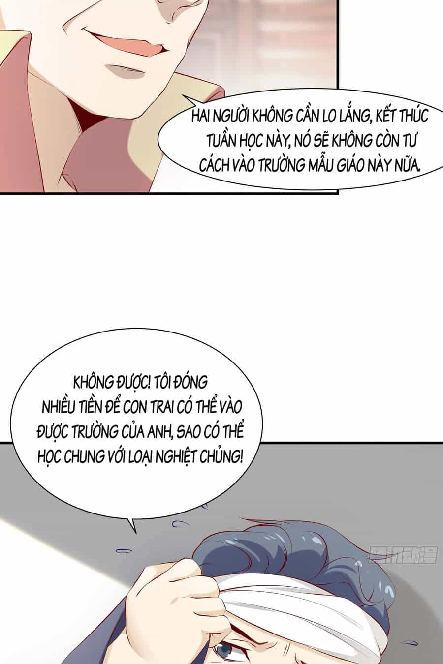 Ba Tôi Là Chiến Thần - Chương 14 - ảnh 48