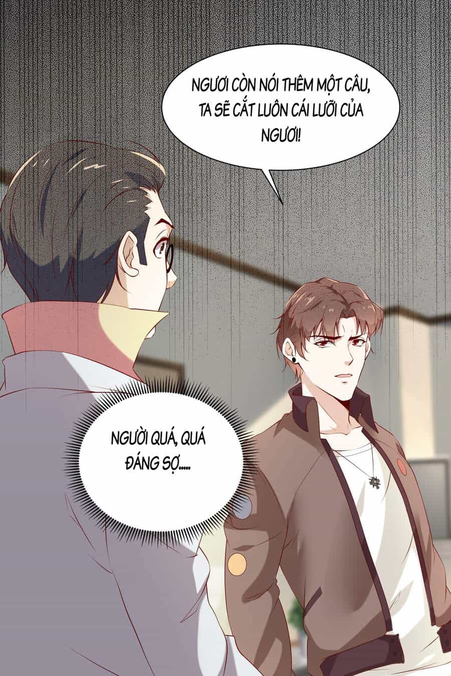 Ba Tôi Là Chiến Thần - Chương 14 - ảnh 61
