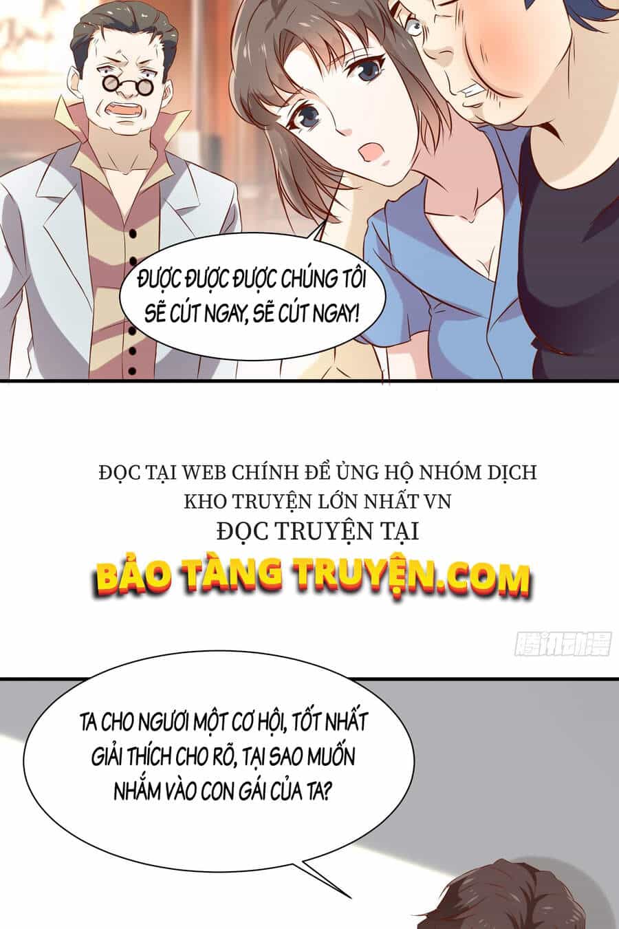 Ba Tôi Là Chiến Thần - Chương 14 - ảnh 70