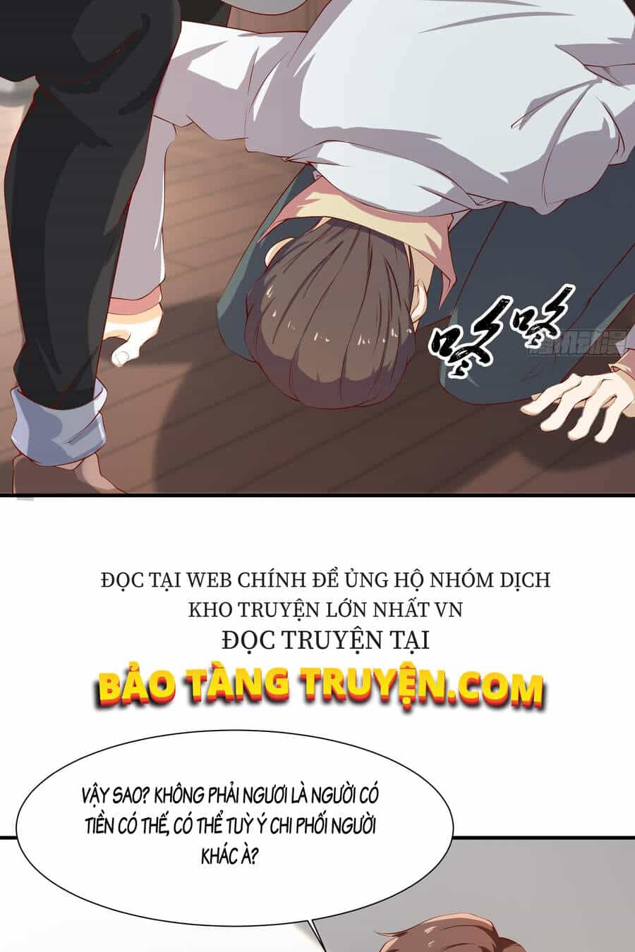 Ba Tôi Là Chiến Thần - Chương 15 - ảnh 49