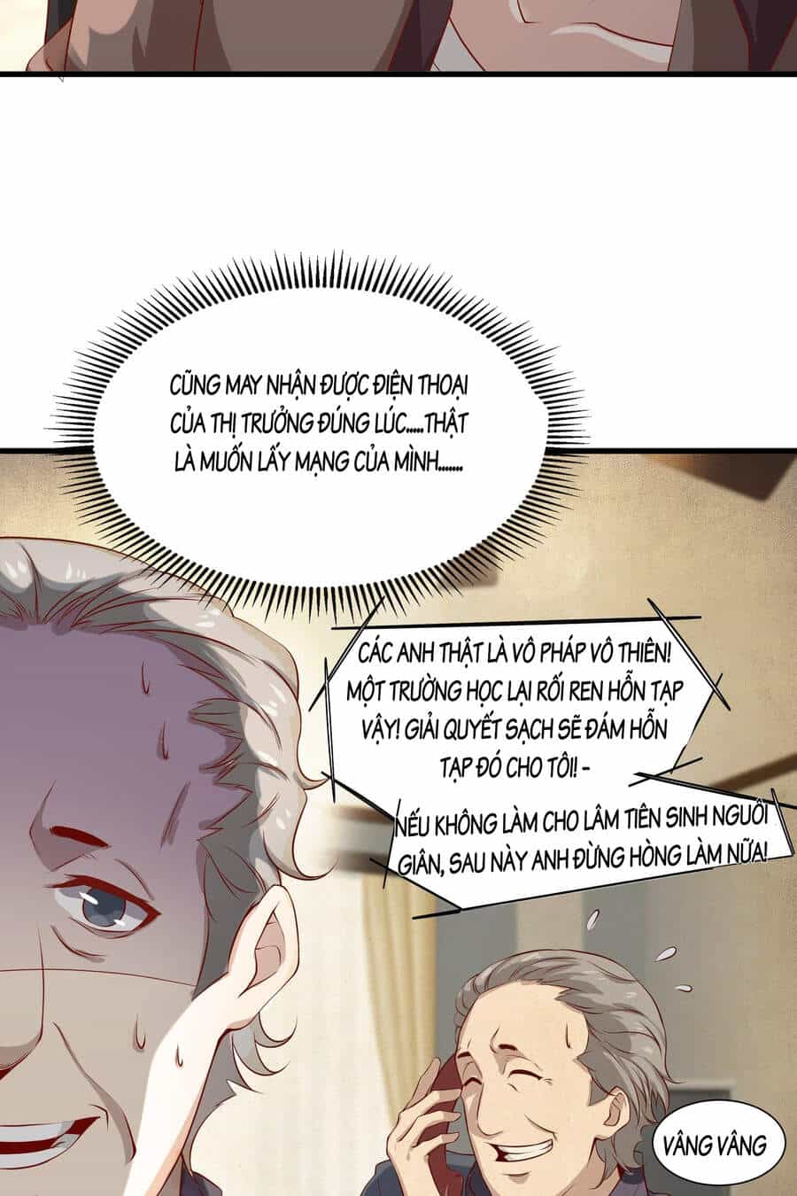 Ba Tôi Là Chiến Thần - Chương 15 - ảnh 53