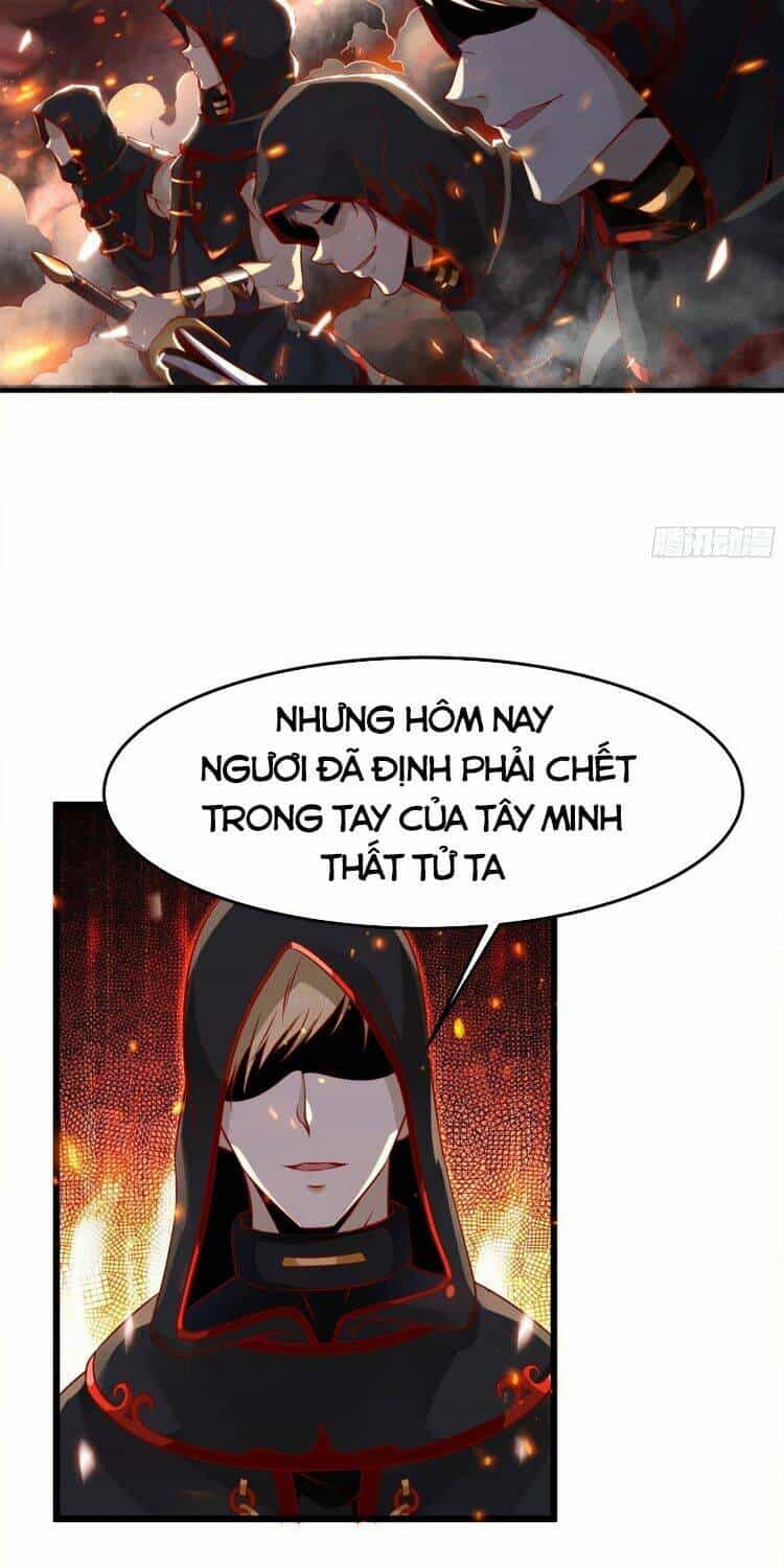 Ba Tôi Là Chiến Thần - Chương 2 - ảnh 11