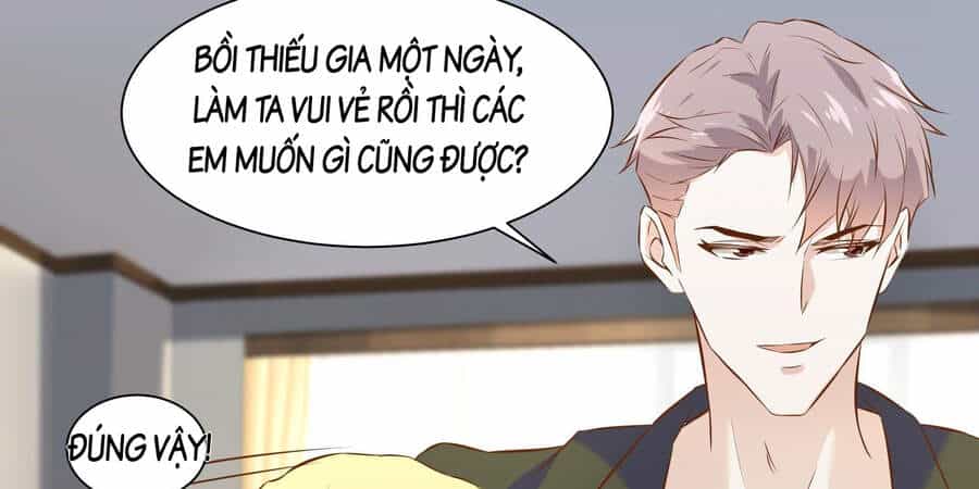 Ba Tôi Là Chiến Thần - Chương 19 - ảnh 111