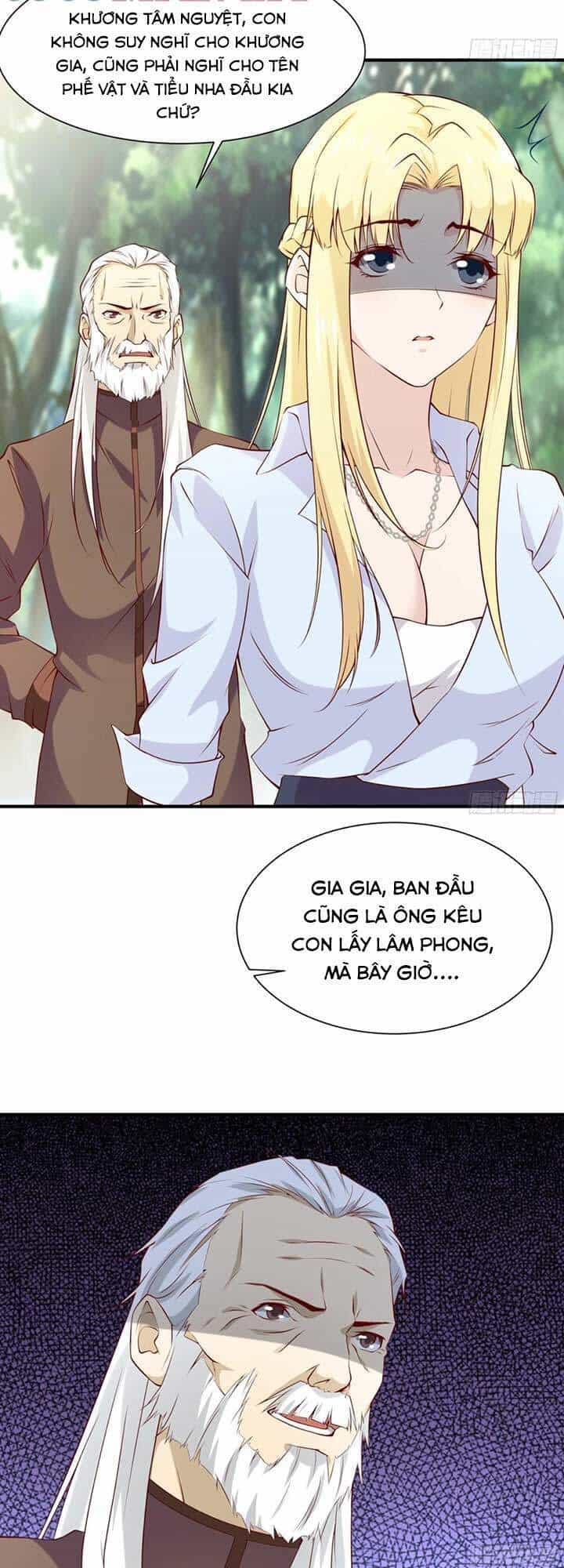 Ba Tôi Là Chiến Thần - Chương 21 - ảnh 12