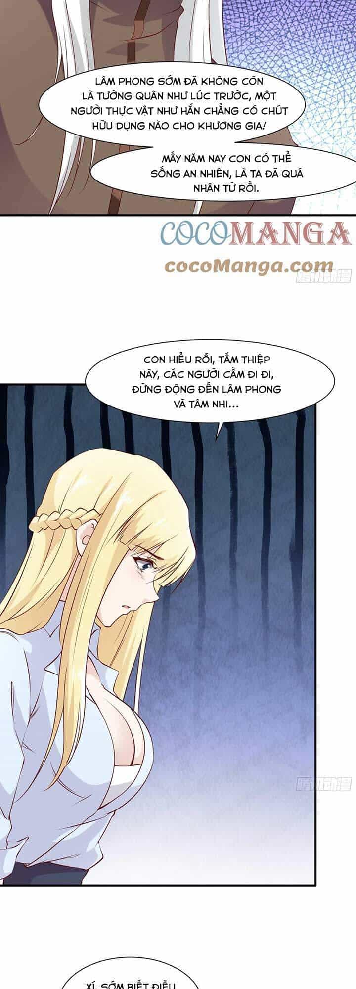 Ba Tôi Là Chiến Thần - Chương 21 - ảnh 13