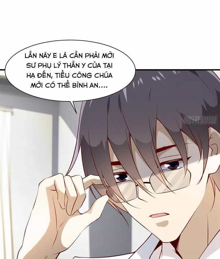 Ba Tôi Là Chiến Thần - Chương 21 - ảnh 21
