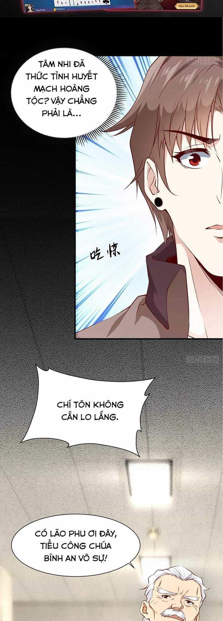 Ba Tôi Là Chiến Thần - Chương 21 - ảnh 26