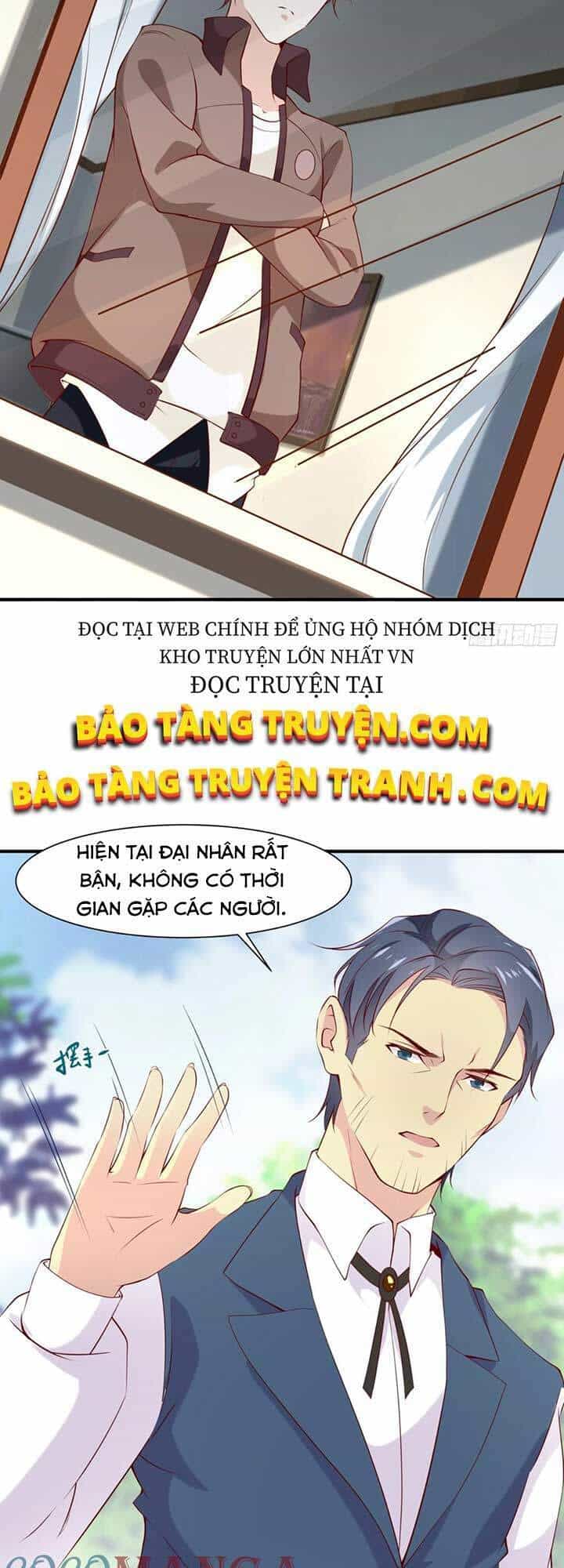 Ba Tôi Là Chiến Thần - Chương 21 - ảnh 4