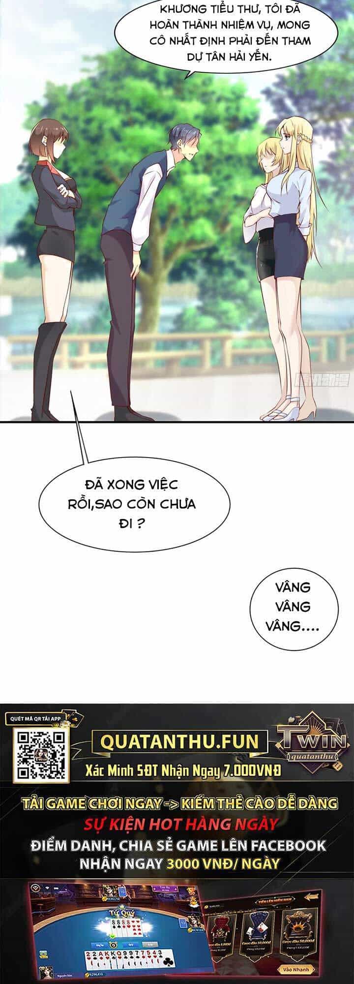 Ba Tôi Là Chiến Thần - Chương 21 - ảnh 7