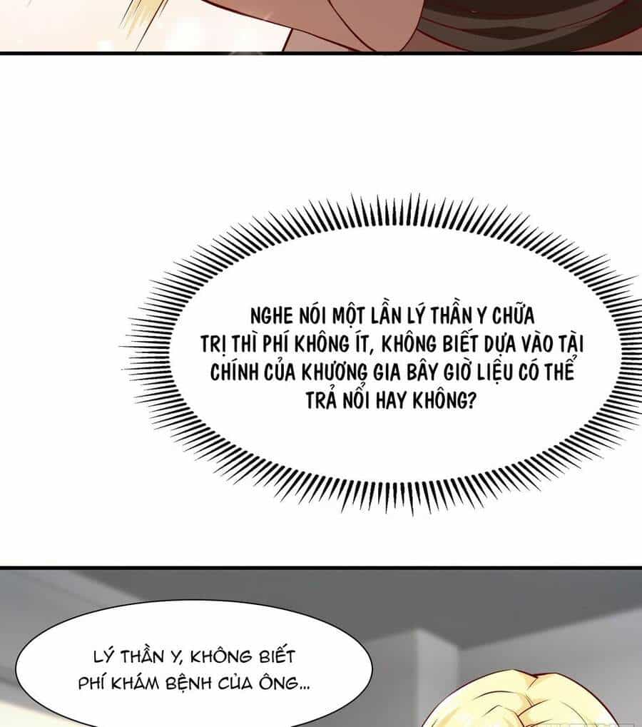 Ba Tôi Là Chiến Thần - Chương 23 - ảnh 10