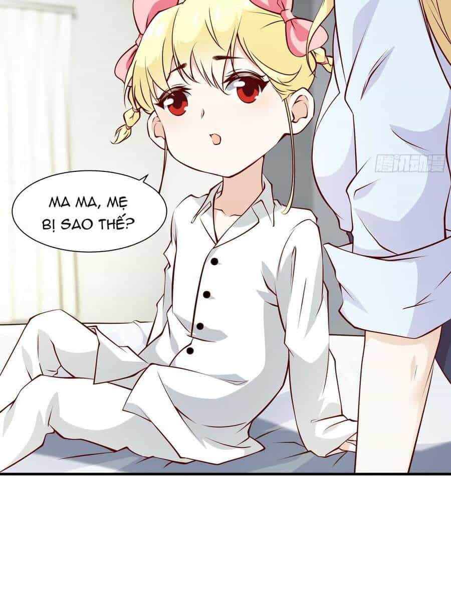 Ba Tôi Là Chiến Thần - Chương 23 - ảnh 34