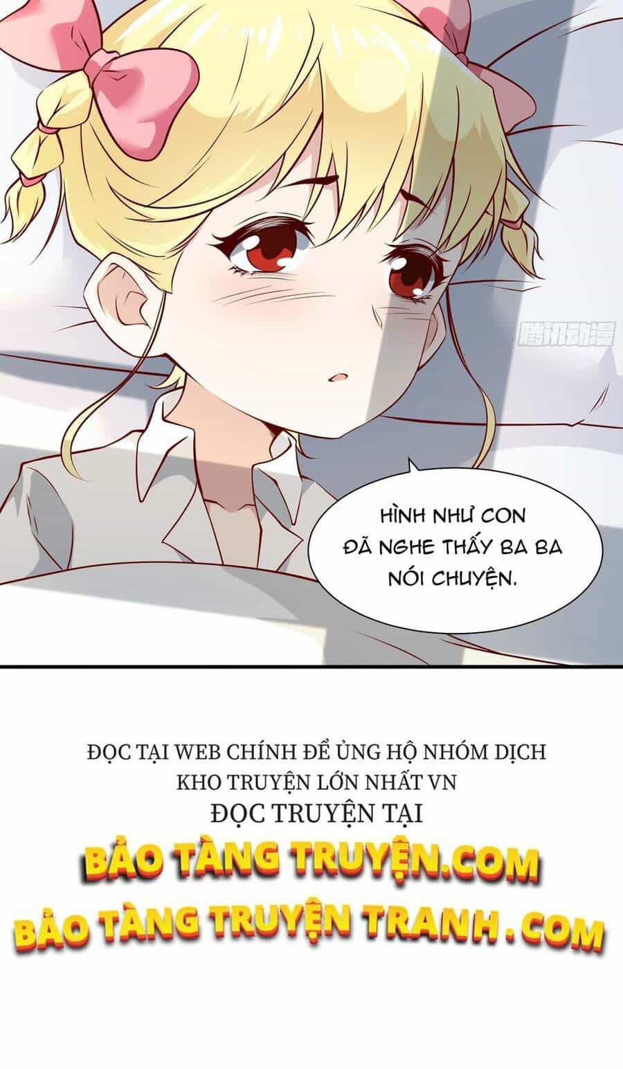 Ba Tôi Là Chiến Thần - Chương 23 - ảnh 4