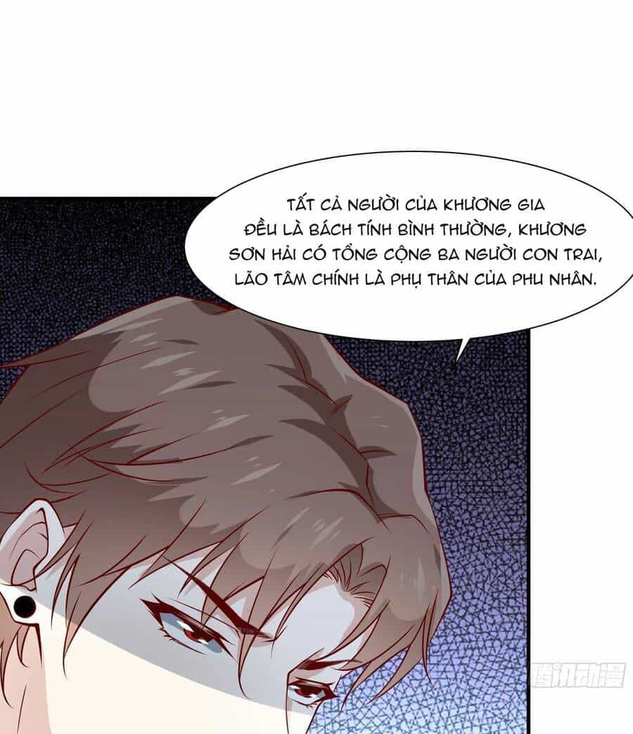 Ba Tôi Là Chiến Thần - Chương 23 - ảnh 40