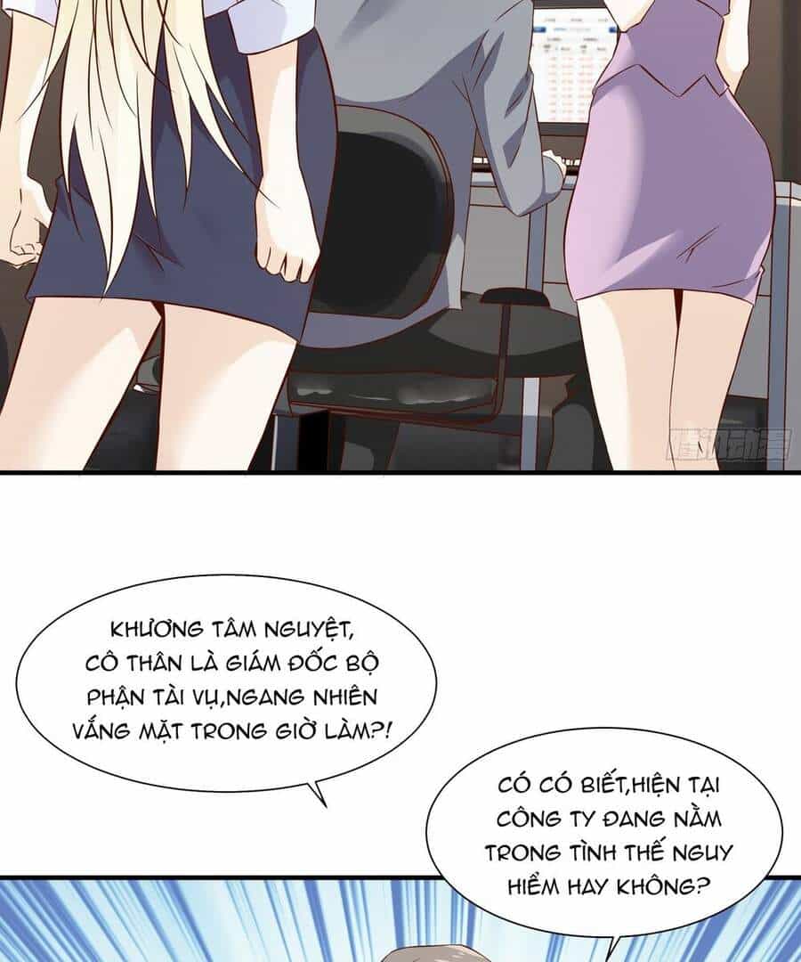 Ba Tôi Là Chiến Thần - Chương 24 - ảnh 28