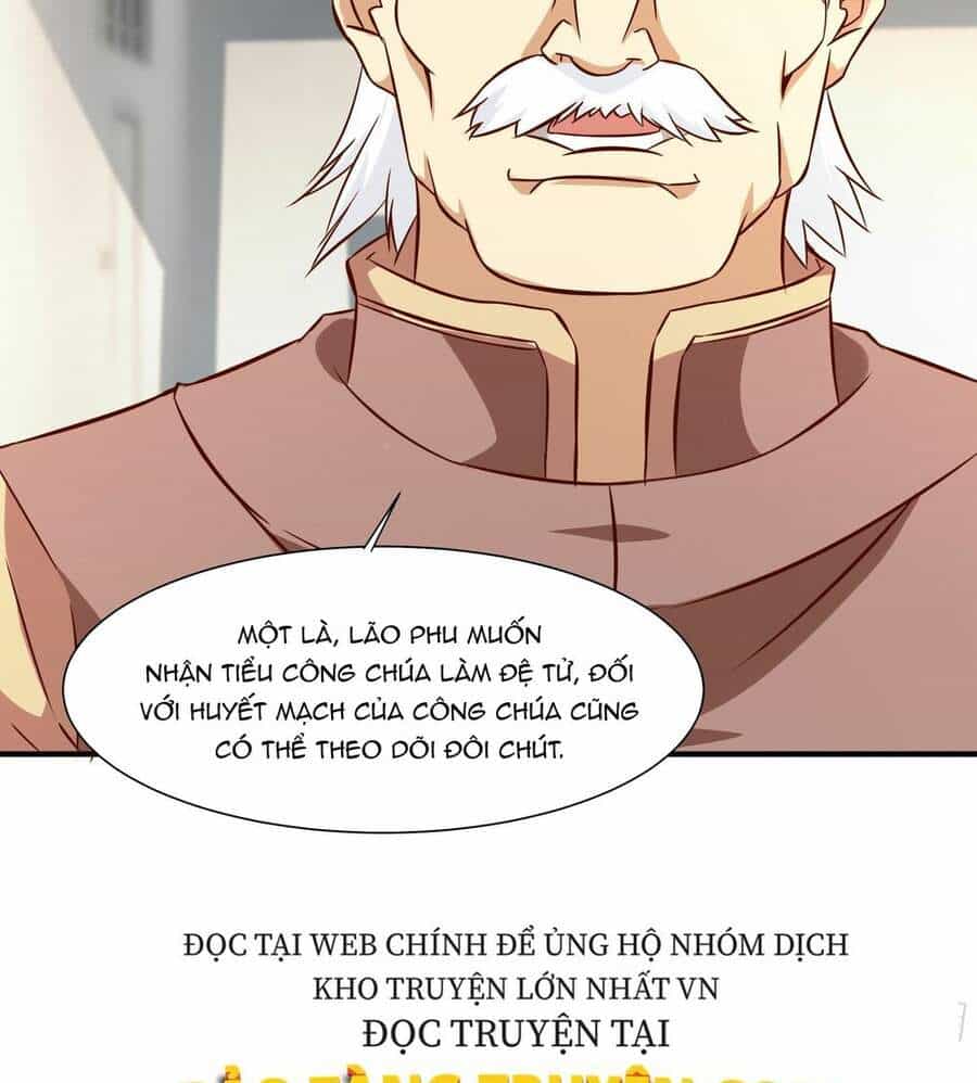 Ba Tôi Là Chiến Thần - Chương 24 - ảnh 7