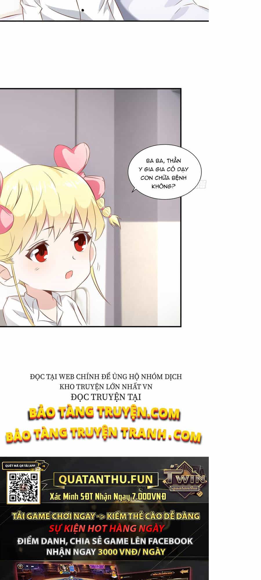 Ba Tôi Là Chiến Thần - Chương 25 - ảnh 2
