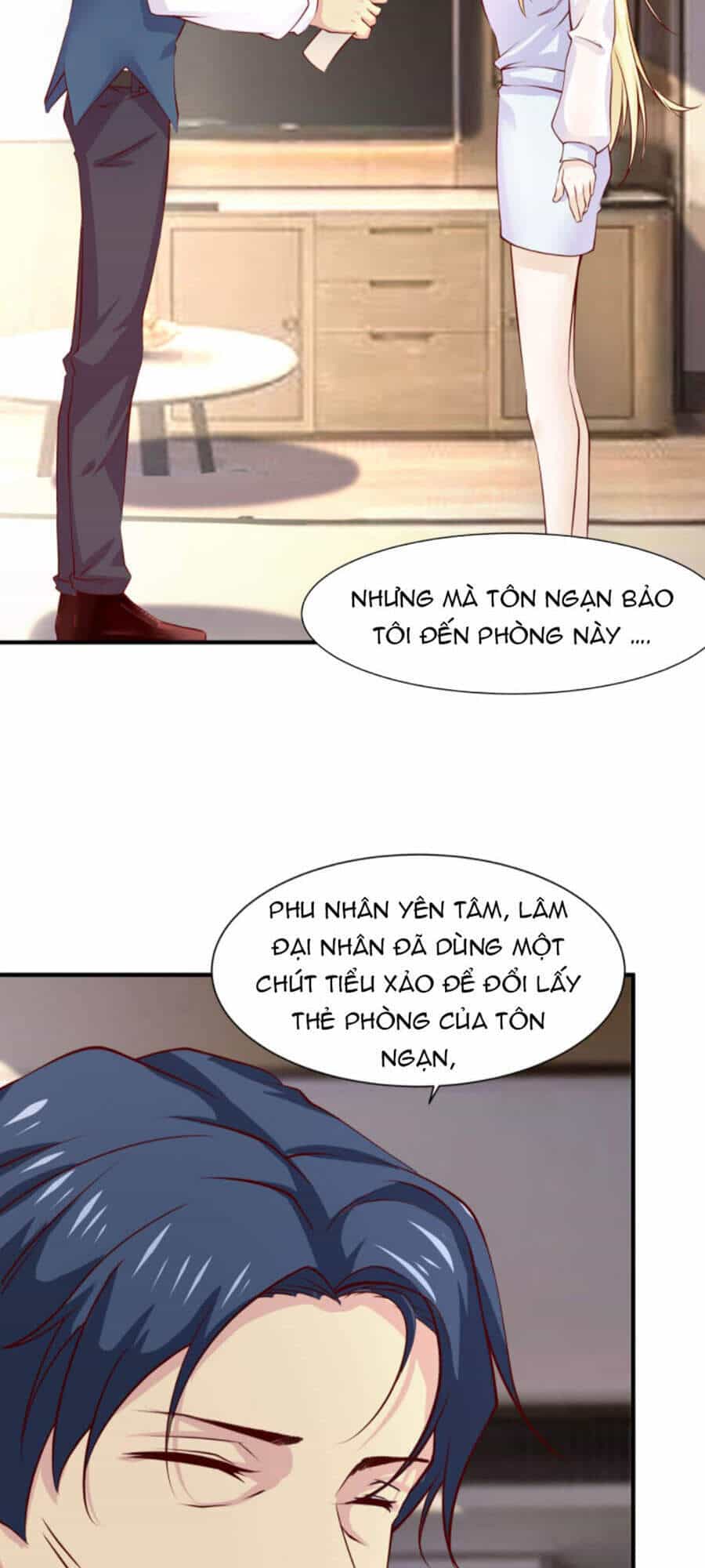 Ba Tôi Là Chiến Thần - Chuong 26 - ảnh 13