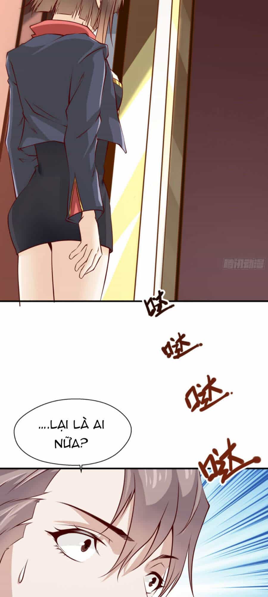 Ba Tôi Là Chiến Thần - Chuong 26 - ảnh 37