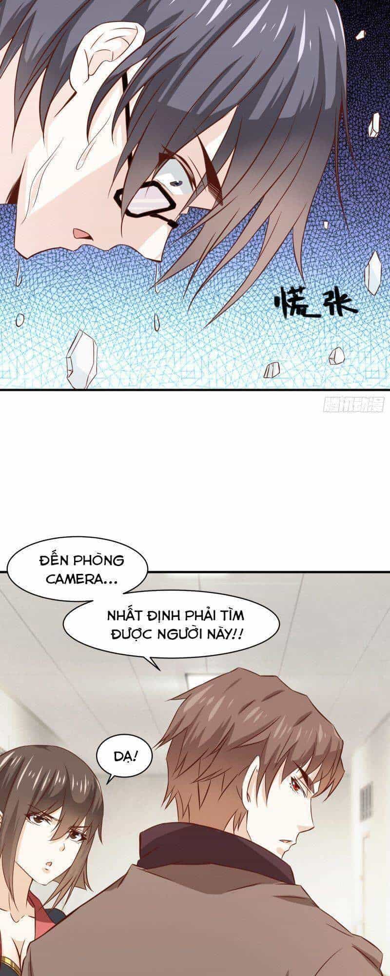 Ba Tôi Là Chiến Thần - Chương 27 - ảnh 20