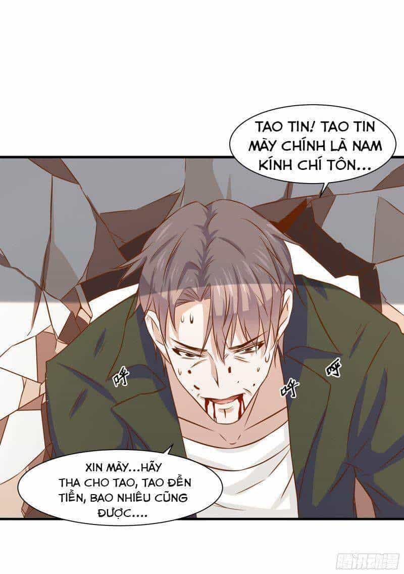 Ba Tôi Là Chiến Thần - Chương 27 - ảnh 6