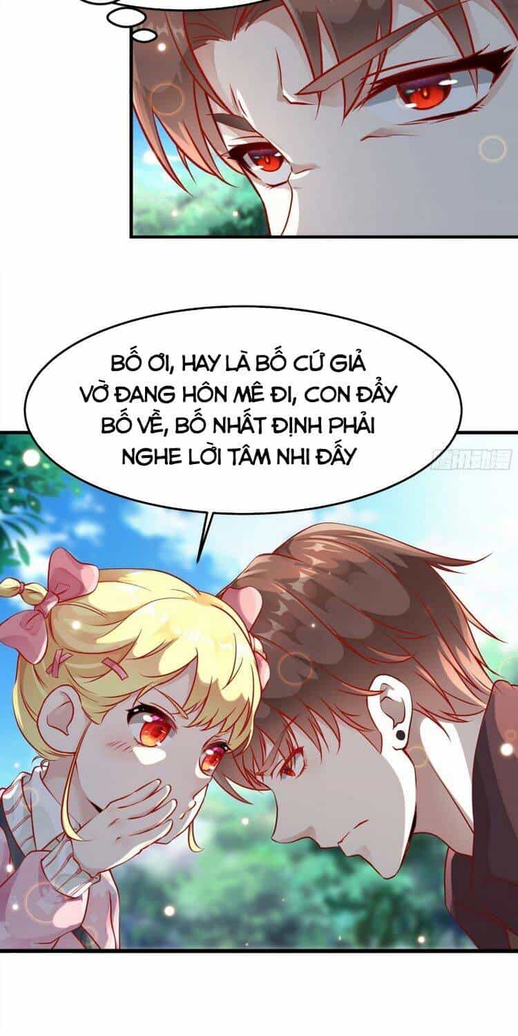 Ba Tôi Là Chiến Thần - Chương 3 - ảnh 7