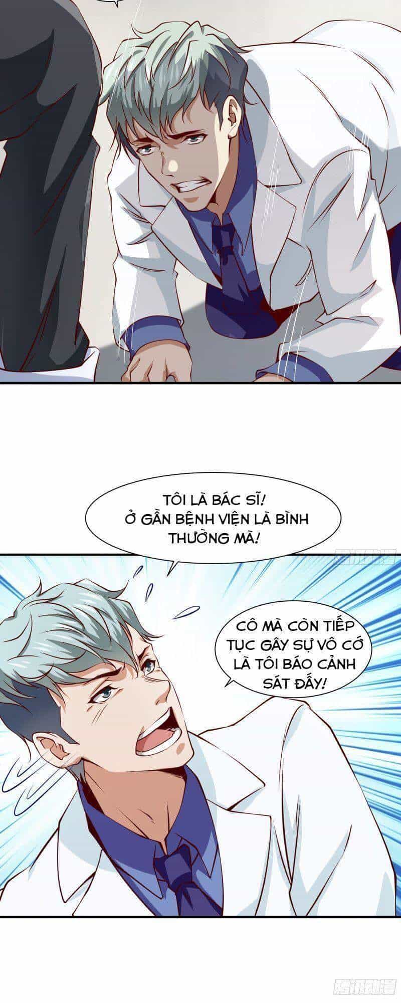 Ba Tôi Là Chiến Thần - Chương 28 - ảnh 17